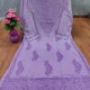 Exclusive_Lucknowi_chikankari_dual_shade_modal_kurti
