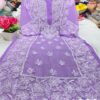 Georgette_side_panel_chikankari_kurti
