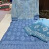 Georgette_dye_chikankari__SET