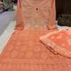 Georgette_dye_chikankari__SET