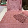 Georgette_dye_chikankari__SET