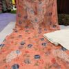 Georgette_printed_chikankari__kurti