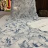 Georgette_printed_chikankari__kurti