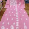Slub_cotton_chikankari_angrakha_kurti