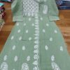 Slub_cotton_chikankari_angrakha_kurti