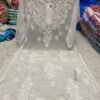 Georgette_gala_buti_chikankari_kurti