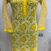 Chiffon_Georgette_Long_kurti_with_finest_quality_intricate_chikankari_hand_embroidery_with_sleeves_full_work