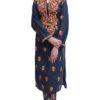 Cotton_chikankari_kurti_Set