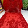 Georgette_chikankari_kurti