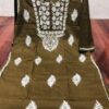 Cotton_Extra_Large_chikankari_kurti