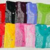 Georgette_chikankari_kurti