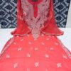 Georgette_chikankari_kurti