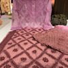 Georgette_chikankari_kurti_with_sharara_dye_set