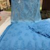 Georgette_chikankari_kurti_with_sharara_dye_set