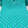 Voil_Cotton_buti_jaal_chikankari_kurti