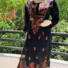 Cotton_multithread_chikankari_kurti