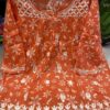Mul_Mul_cotton_printed_short_top
