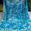 Mul_Mul_cotton_printed_short_top