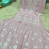 Exclusive_Lucknowi_chikankari_modal_kurti_with_gharara_set