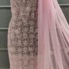Georgette_unstitched__pcs_suit_pcs_with_finest_quality_intricate_chikankari_hand_embroidery