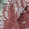 COTTON_linen_chikankari_kurti
