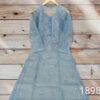 Organza_dyed_kurti