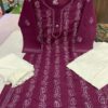 Rubia_cotton_chikankari__kurti