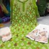 Georgette_multi_thread_rose_design_chikankari_kurti
