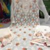 Georgette_multi_thread_rose_design_chikankari_kurti