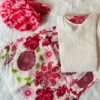 Cotton_printed_chikankari_kurti_gharara_set_with_duptta
