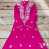 Pure_cotton_collor_chikankari_kurti