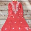 Pure_cotton_collor_chikankari_kurti