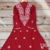Pure_cotton_collor_chikankari_kurti