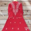 Pure_cotton_collor_chikankari_kurti