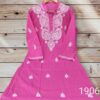 Pure_cotton_collor_chikankari_kurti