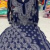 Georgette_pahadi_chikankari_kurti