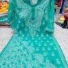 Georgette_pahadi_chikankari_kurti