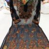 Georgette_ghaspatti_embroidery_chikankari_kurti