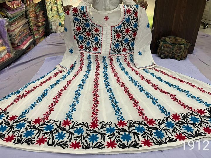 Cotton_Yok_chikankari__frock