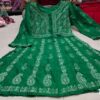 Chanderi_Cotton_a_line_chikankari__kurti
