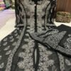Jaquard_Cotton_chikankari_kurti