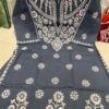 Pure_cotton_chikankari__kurti