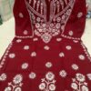 Pure_cotton_chikankari__kurti