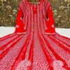 Georgette_chikankari__anarkali