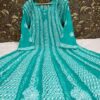 Georgette_chikankari__anarkali