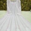 Georgette_chikankari__anarkali