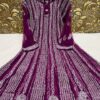 Georgette_chikankari__anarkali