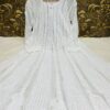 Georgette_chikankari__anarkali