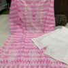 Mul_Mul_cotton_printed_chikankari_kurti_with_hakooba_pant