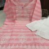 Mul_Mul_cotton_printed_chikankari_kurti_with_hakooba_pant